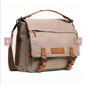 Kelly Moore The Kate 2.0 Messenger Bag